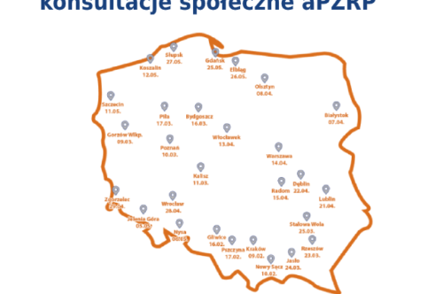 Powiedzmy razem Stop Powodzi. Startują konsultacje aPZRP